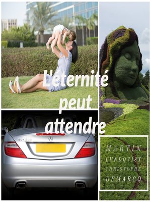 cover image of L'éternité peut attendre